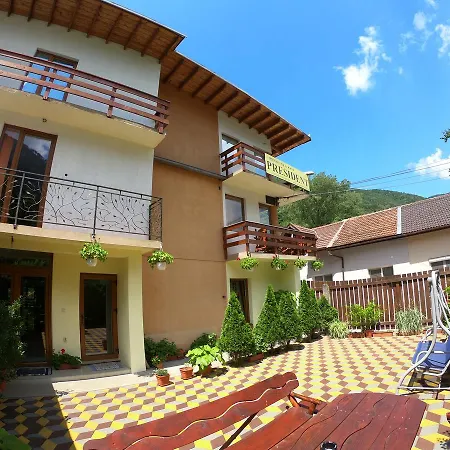 President Guest house