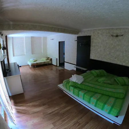 President Guest house Baile Herculane