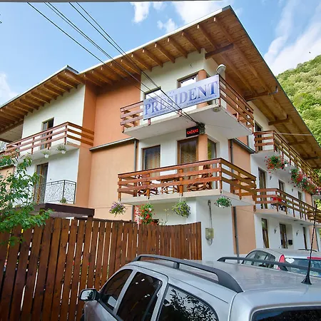 President Guest house 3*